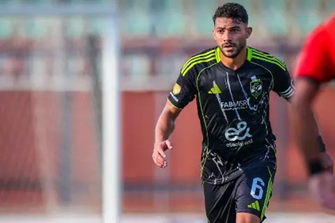 لأول مرة.. ياسر إبراهيم قائد الأهلي أمام منتخب الشباب